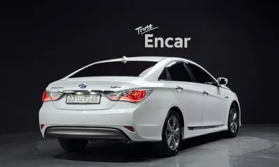 Hyundai Sonata 2012, 137055 км, за 5500000 KRW - фото 2