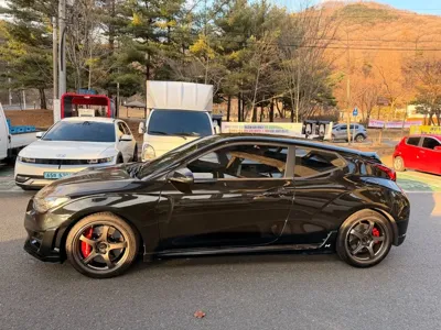 Hyundai Veloster 2019, 78857 км, за 15500000 KRW - фото 3