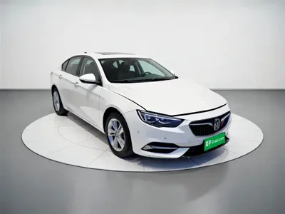 Buick Regal 2020, 74200 км, за 49700 CNY