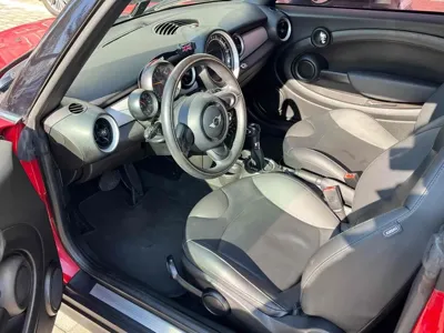 MINI Cooper Convertible 2015, 100000 км, за 5700000 KRW - фото 9