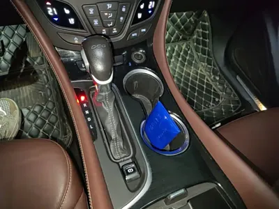 Buick Envision Plus 2021, 110800 км, за 59300 CNY - фото 21