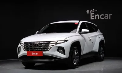 Hyundai Tucson · 2021 год