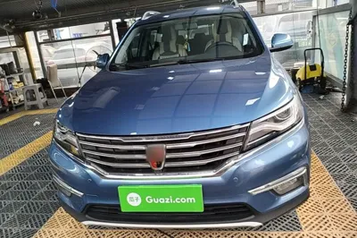 Roewe RX5 2016, 103200 км, за 39591.37 CNY