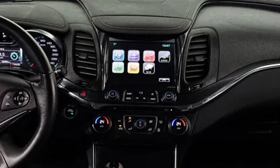 ChevroletGMDaewoo Impala 2016, 190656 км, за 4800000 KRW - фото 14
