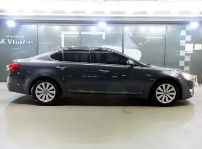 Kia K7 2012, 154173 км, за 3900000 KRW