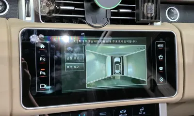 Land Rover Range Rover 2016, 166908 км, за 44500000 KRW - фото 15