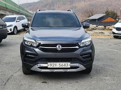 KG_Mobility_Ssangyong Rexton 2021, 62737 км, за 18300000 KRW - фото 1