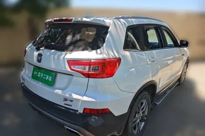 Changan CS75 2016, 84700 км, за 32840.99 CNY - фото 4