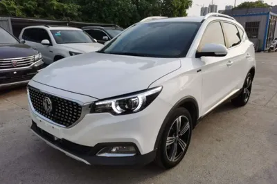MG ZS 2018, 110500 км, за 37368.44 CNY - фото 1