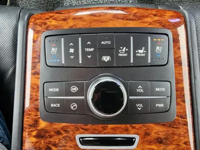 Hyundai Equus 2012, 208104 км, за 4700000 KRW - фото 16