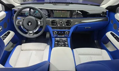 Rolls-Royce Ghost 2023, 677 км, за 438000000 KRW - фото 7