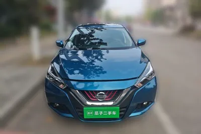 Nissan Lannia 2019, 49400 км, за 54404.15 CNY