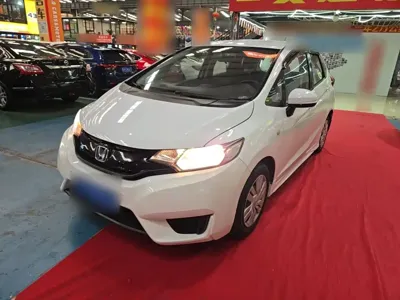 Honda Fit · 2016 год
