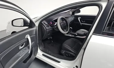 Renault-KoreaSamsung SM5 2018, 109418 км, за 5100000 KRW - фото 10