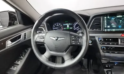 Genesis G80 2017, 99908 км, за 15500000 KRW - фото 13