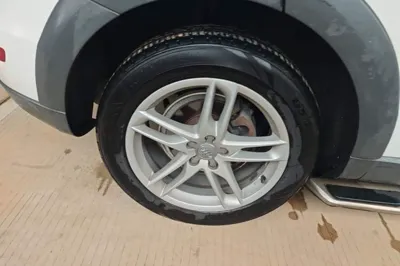 Audi Q5 2017, 147800 км, за 97000.22 CNY - фото 11