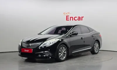 Hyundai Grandeur · 2016 год