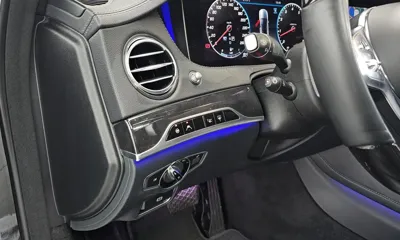 Mercedes-Benz S-Class 2019, 135461 км, за 42800000 KRW - фото 29