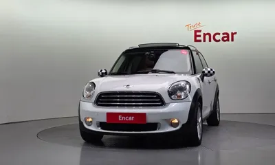 MINI Countryman 2012, 239064 км, за 4900000 KRW - фото 3