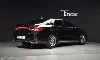 Hyundai Grandeur 2018, 36900 км, за 16500000 KRW