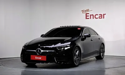 Mercedes-Benz CLS-Class · 2019 год