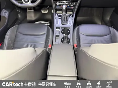 Volkswagen CC 2025, 17000 км, за 156800 CNY - фото 16