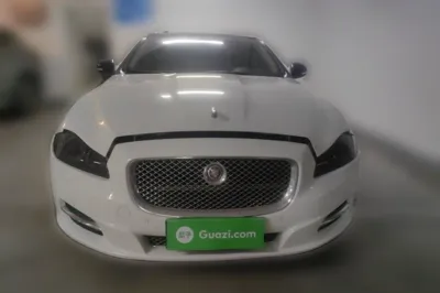 Jaguar XJ 2014, 167000 км, за 60474.73 CNY