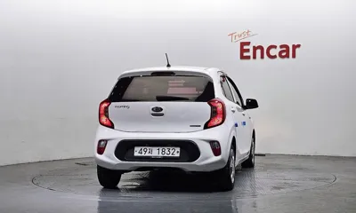 Kia Morning 2018, 194911 км, за 3890000 KRW