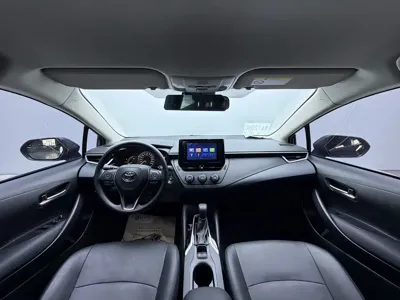 Toyota Corolla 2022, 1000 км, за 109800 CNY - фото 17