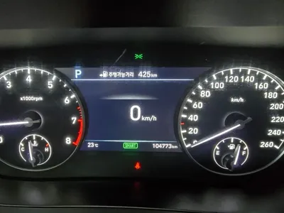 Genesis EQ900 2018, 104750 км, за 20800000 KRW - фото 8