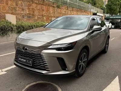 Lexus RX · 2025 год