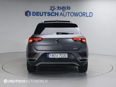 Volkswagen T-Roc 2022, 79853 км, за 20900000 KRW