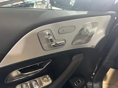 Mercedes-Benz GLE Coupe 2022, 19000 км, за 389799 CNY - фото 9