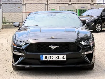 Ford Mustang · 2023 год