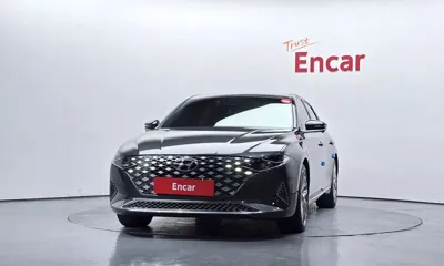 Hyundai Grandeur 2020, 79887 км, за 23300000 KRW