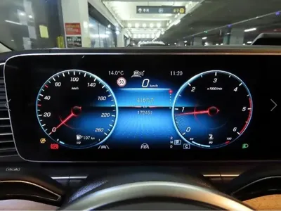 Mercedes-Benz GLS-Class 2020, 172441 км, за 58000000 KRW - фото 9