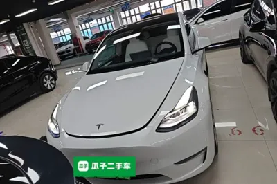 Tesla Model Y 2022, 57400 км, за 190315.95 CNY