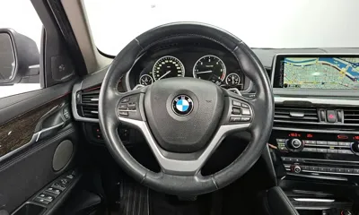 BMW X6 2015, 214400 км, за 14500000 KRW - фото 12