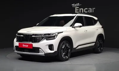 Kia Seltos · 2024 год