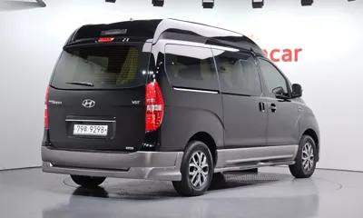 Hyundai Starex 2018, 75505 км, за 20200000 KRW