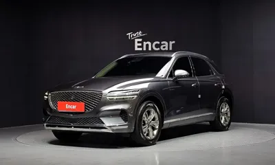 Genesis GV70 · 2021 год