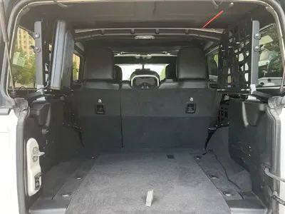 Jeep Wrangler 2020, 104000 км, за 199800 CNY - фото 9