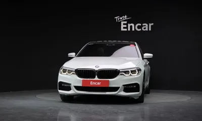 BMW 5-Series 2018, 154775 км, за 31990000 KRW - фото 3