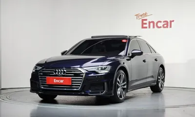 Audi A6 · 2023 год