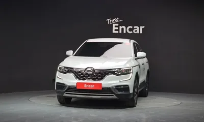 Renault-KoreaSamsung QM6 2021, 98070 км, за 8995.03 USD