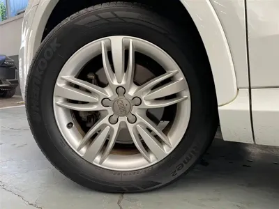 Audi Q3 2015, 106000 км, за 42800 CNY - фото 19