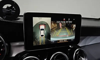 Mercedes-Benz GLC-Class 2019, 42205 км, за 33900000 KRW - фото 14