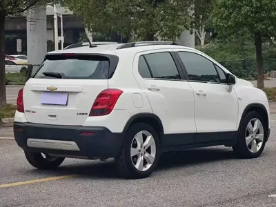 Chevrolet Trax 2015, 82000 км, за 9900 CNY - фото 10
