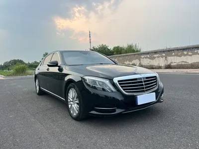 Mercedes-Benz S-Class 2016, 225000 км, за 178800 CNY