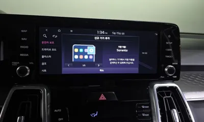 Kia Sorento 2023, 95579 км, за 26900000 KRW - фото 33